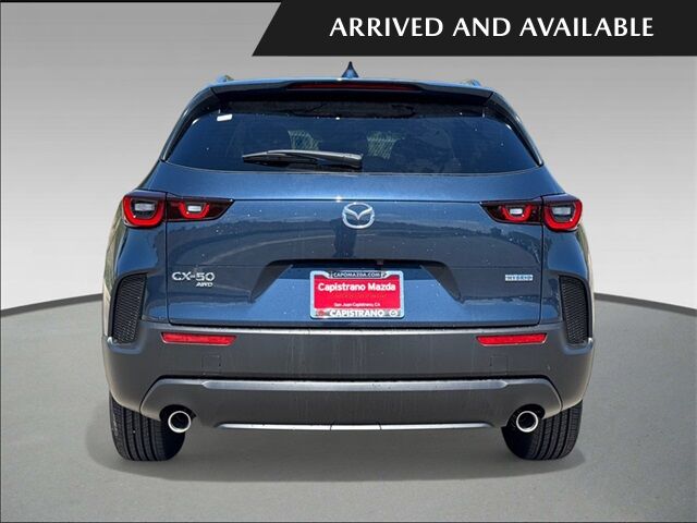 2025 MAZDA CX-50 Hybrid Preferred San Juan Capistrano CA