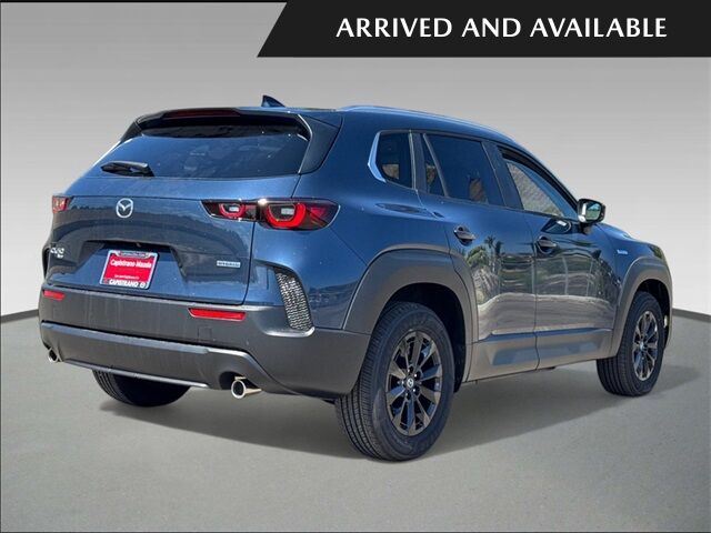 2025 MAZDA CX-50 Hybrid Preferred San Juan Capistrano CA