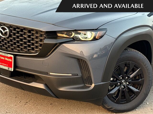 2025 MAZDA CX-50 Hybrid Preferred San Juan Capistrano CA