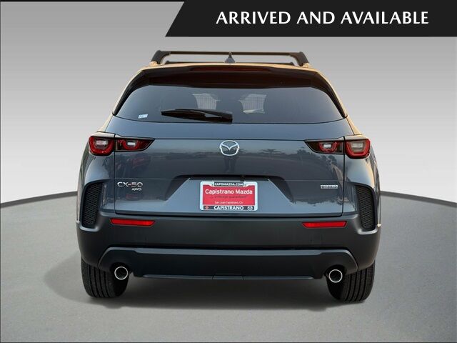 2025 MAZDA CX-50 Hybrid Preferred San Juan Capistrano CA