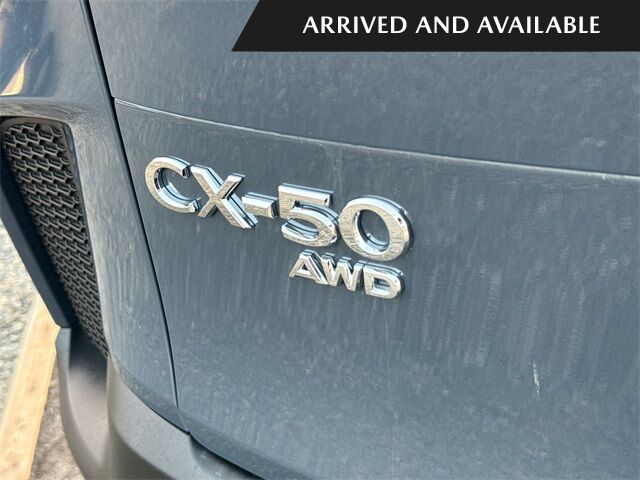 2025 MAZDA CX-50 Hybrid Preferred San Juan Capistrano CA