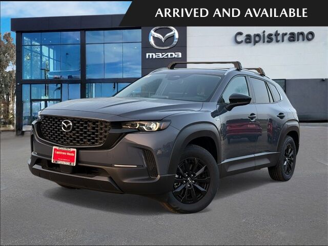 2025 MAZDA CX-50 Hybrid Preferred
