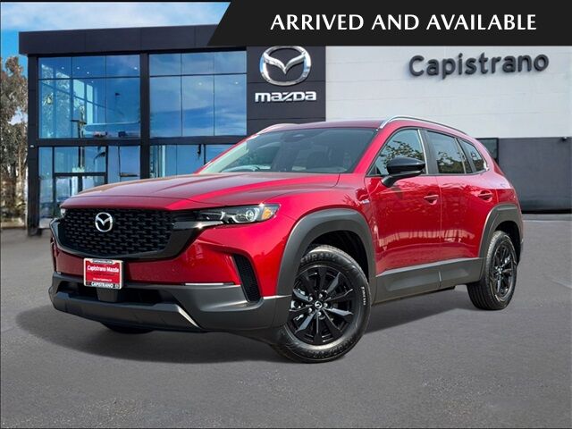2025 MAZDA CX-50 Hybrid Preferred San Juan Capistrano CA