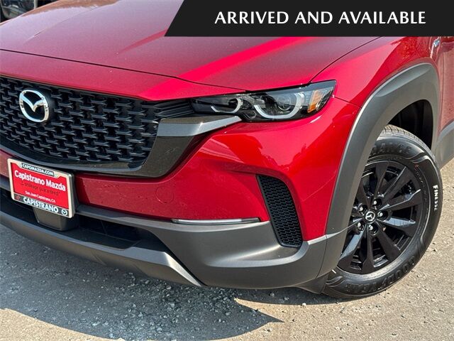 2025 MAZDA CX-50 Hybrid Preferred San Juan Capistrano CA