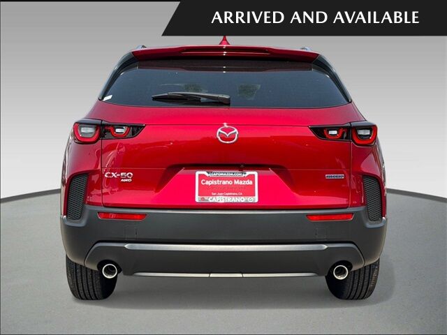 2025 MAZDA CX-50 Hybrid Preferred San Juan Capistrano CA