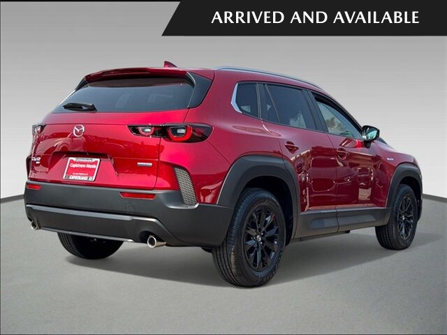 2025 MAZDA CX-50 Hybrid Preferred San Juan Capistrano CA