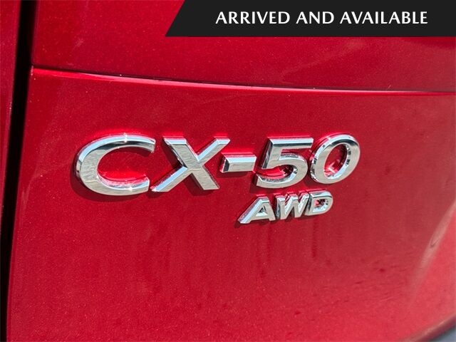 2025 MAZDA CX-50 Hybrid Preferred San Juan Capistrano CA