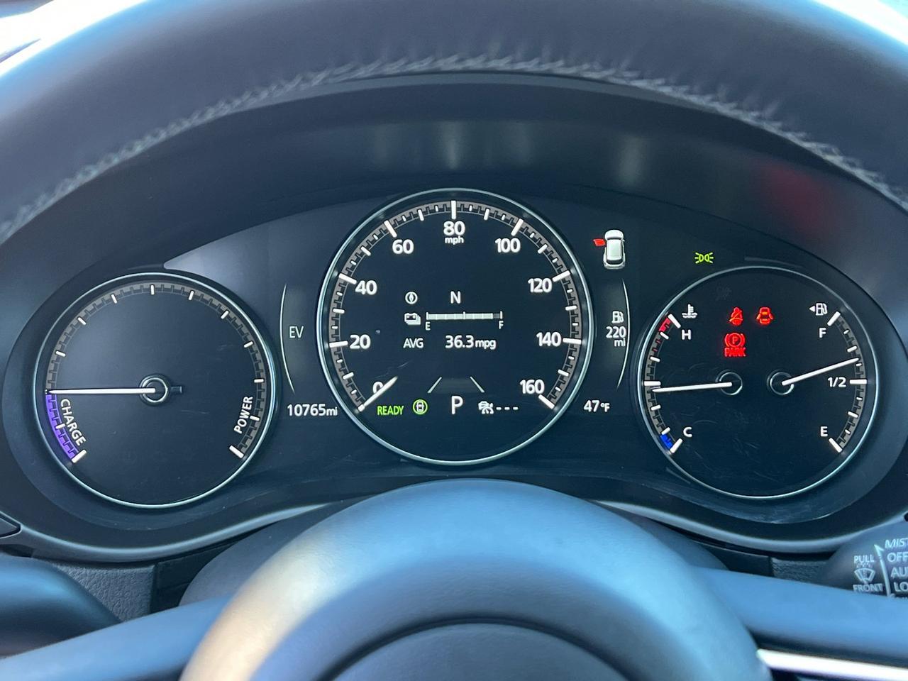 2025 MAZDA CX-50 Hybrid Preferred Hagerstown MD