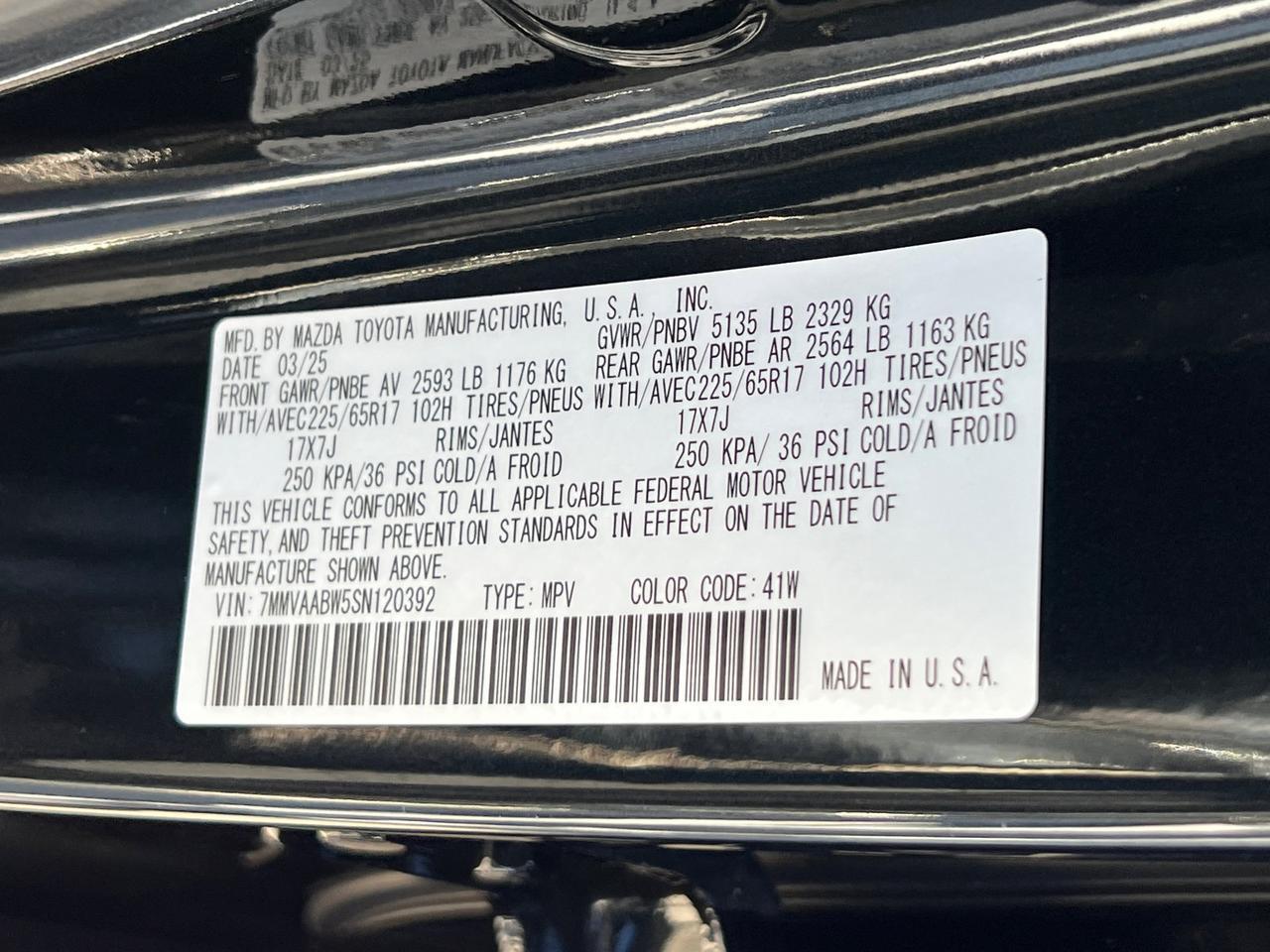 2025 MAZDA CX-50 Hybrid Preferred Hagerstown MD