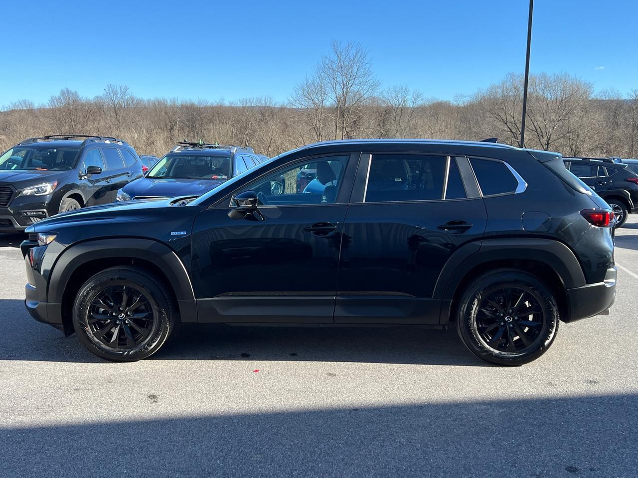 2025 MAZDA CX-50 Hybrid Preferred Hagerstown MD