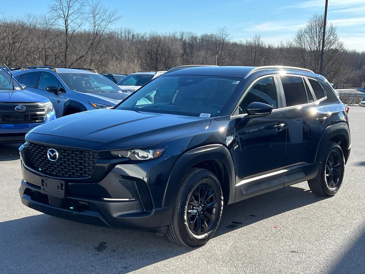 2025 MAZDA CX-50 Hybrid Preferred Hagerstown MD