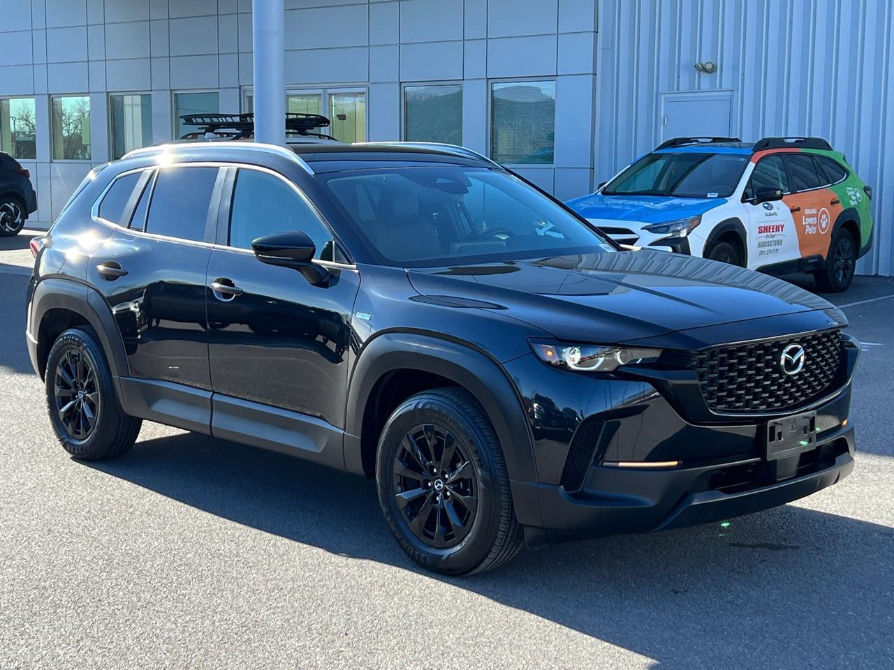 2025 MAZDA CX-50 Hybrid