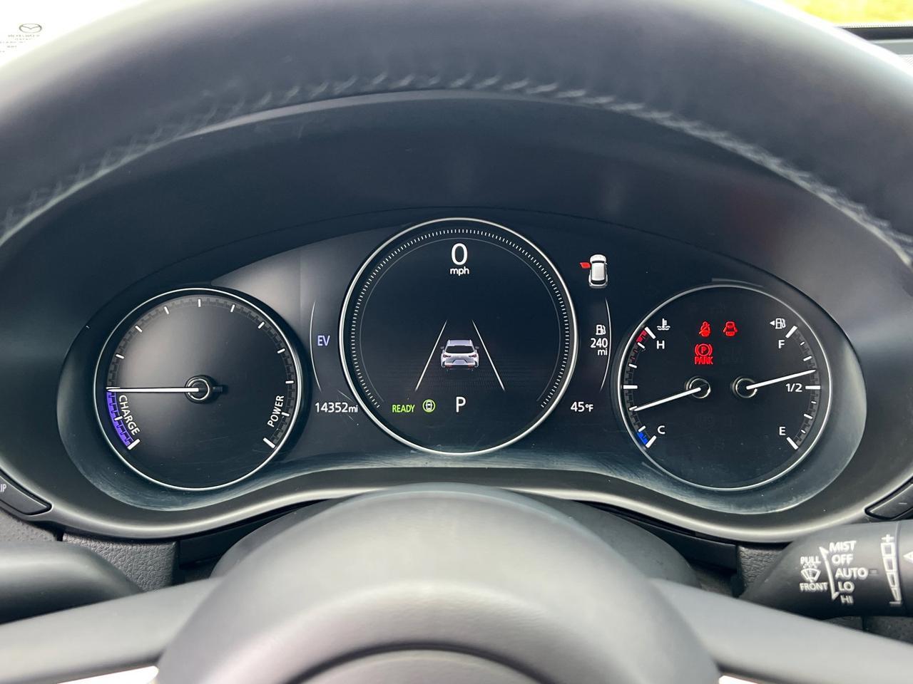 2025 MAZDA CX-50 Hybrid Preferred Hagerstown MD