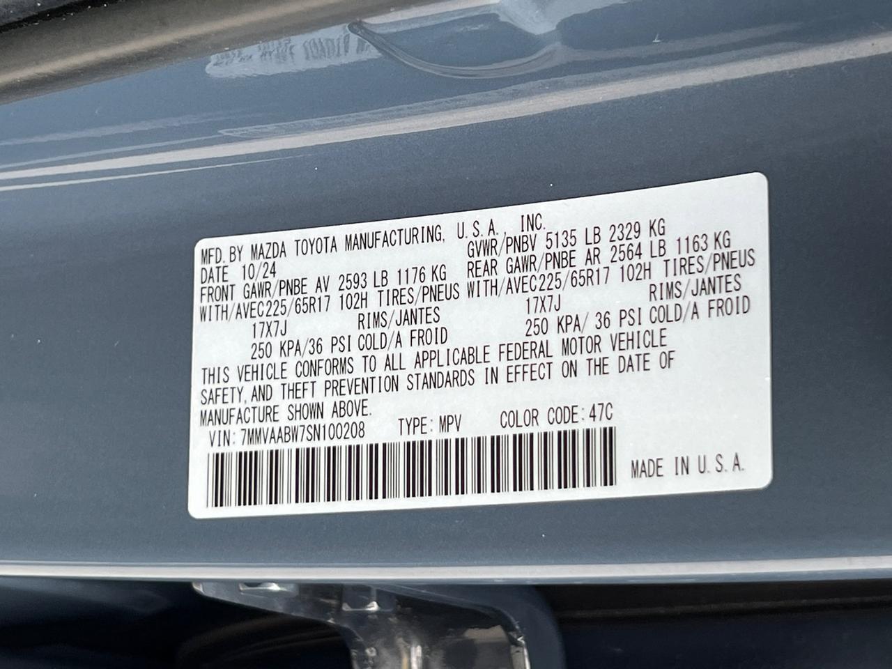 2025 MAZDA CX-50 Hybrid Preferred Hagerstown MD