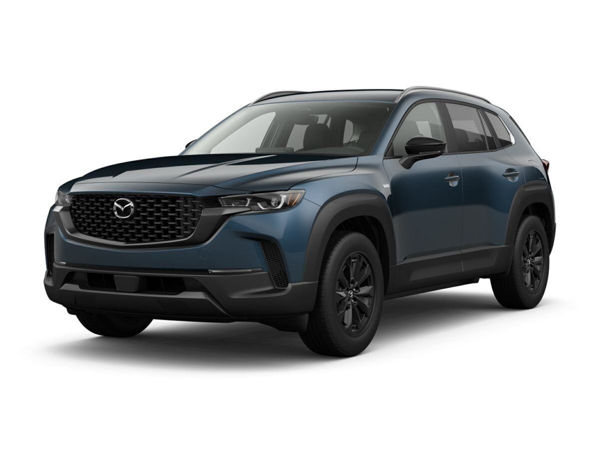2025 MAZDA CX-50 Hybrid