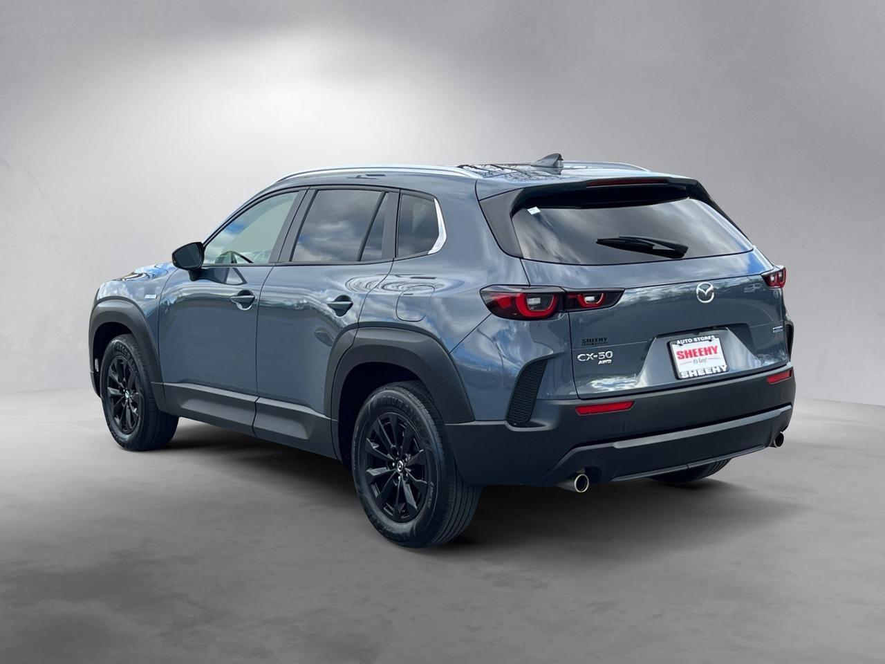 2025 MAZDA CX-50 Hybrid Preferred Hagerstown MD