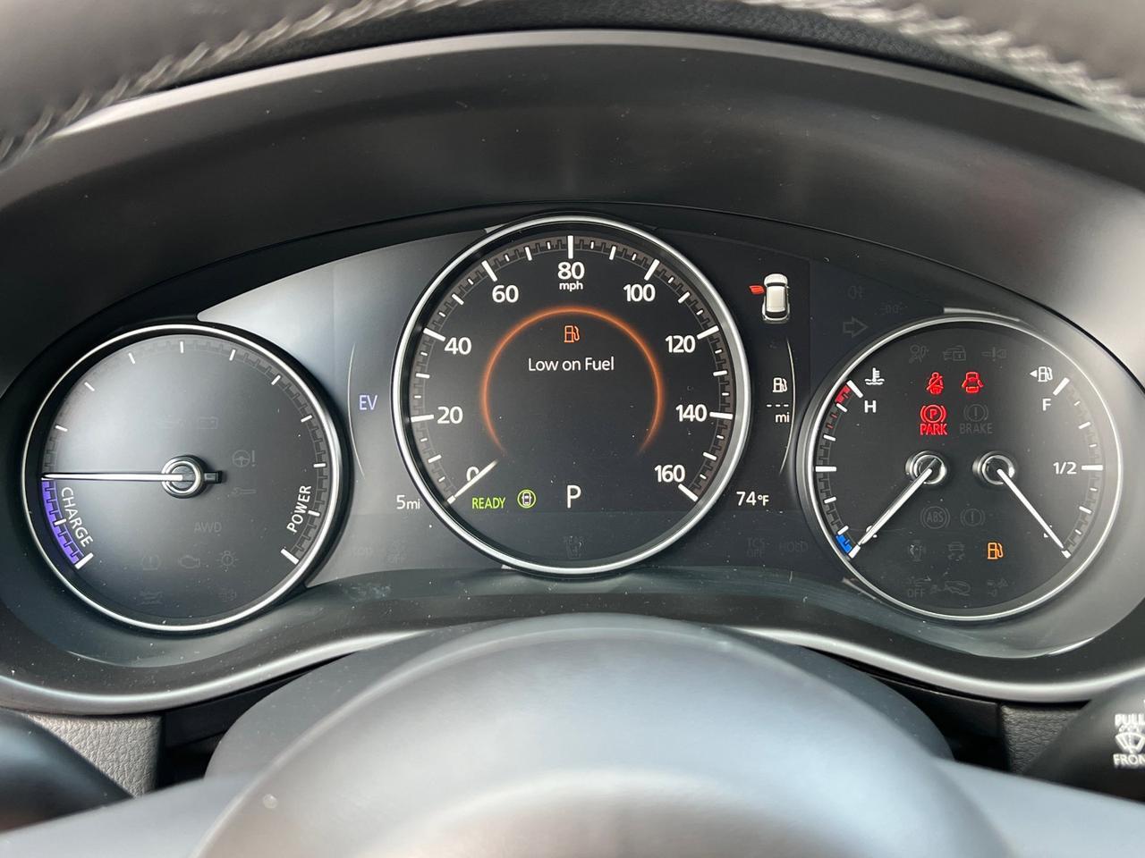 2025 MAZDA CX-50 Hybrid Preferred Hagerstown MD