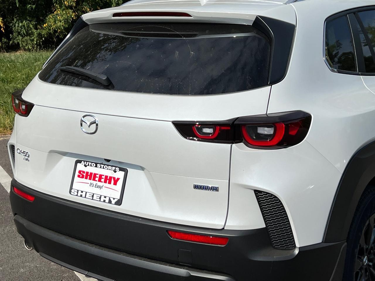 2025 MAZDA CX-50 Hybrid Preferred Hagerstown MD