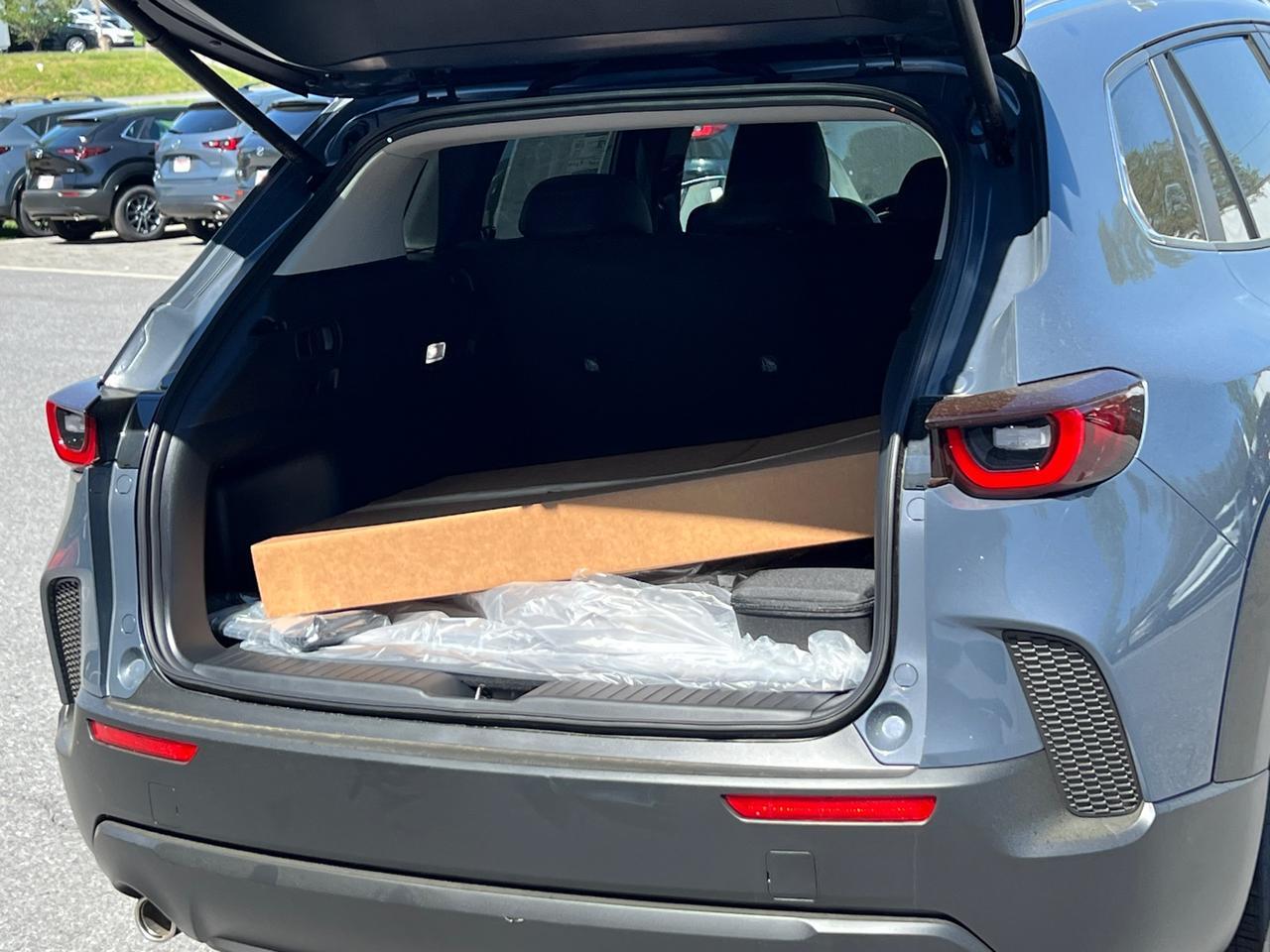 2025 MAZDA CX-50 Hybrid Preferred Hagerstown MD