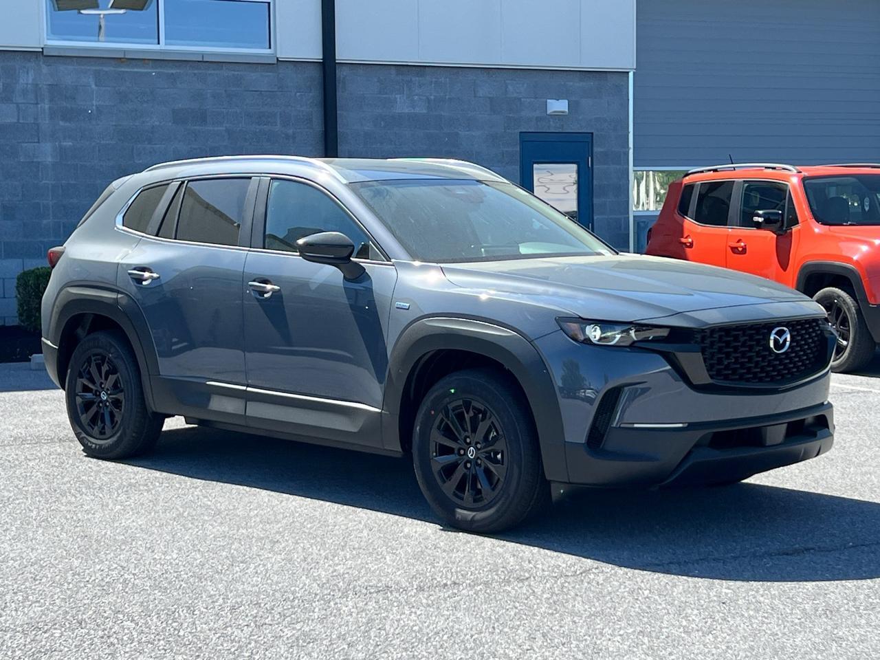 2025 MAZDA CX-50 Hybrid Preferred Hagerstown MD
