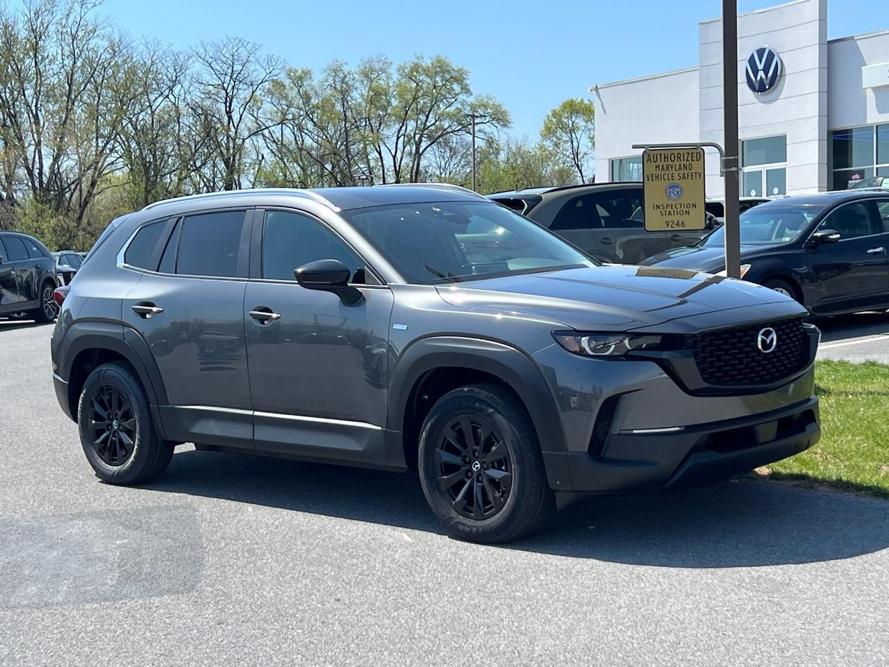 2025 MAZDA CX-50 Hybrid Preferred Hagerstown MD