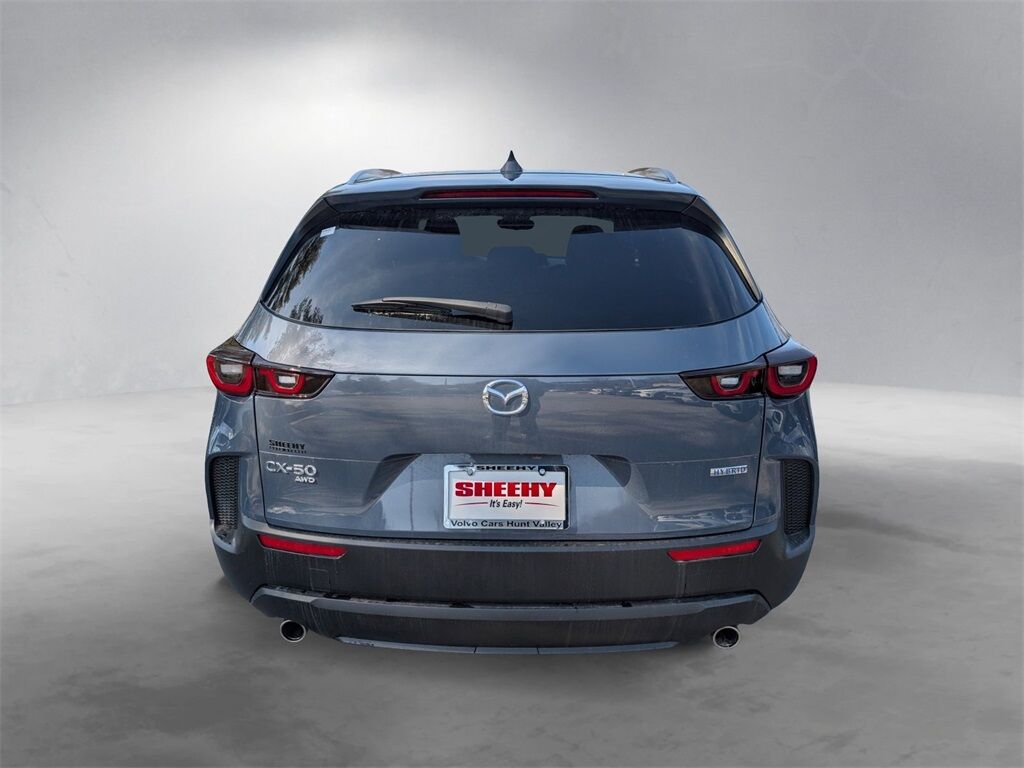 2025 MAZDA CX-50 Hybrid Preferred Hunt Valley MD