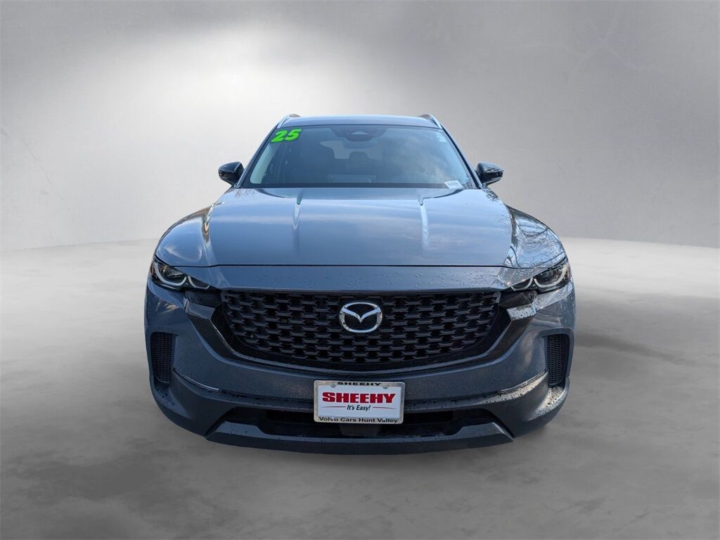 2025 MAZDA CX-50 Hybrid Preferred Hunt Valley MD