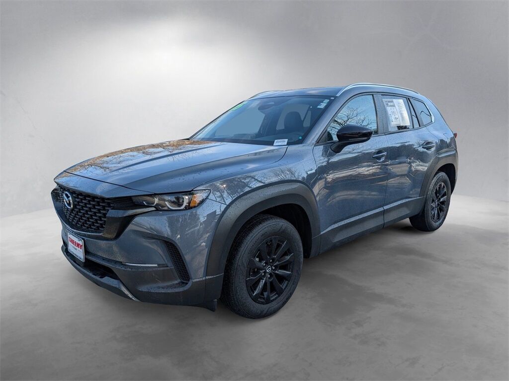 2025 MAZDA CX-50 Hybrid Preferred Hunt Valley MD