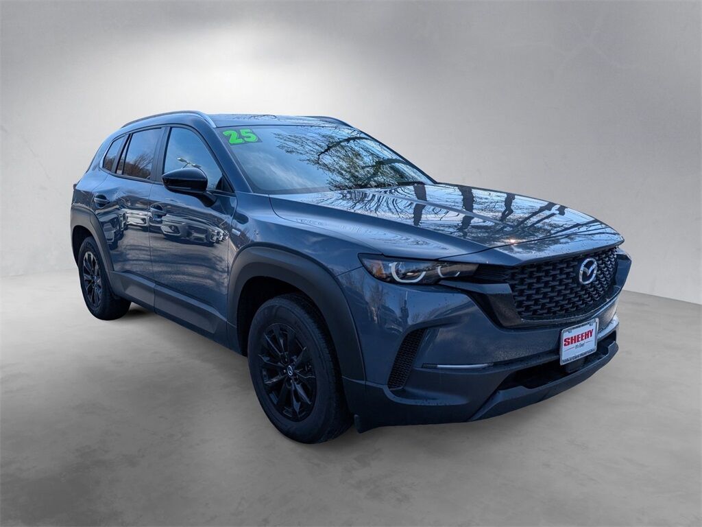 2025 MAZDA CX-50 Hybrid Preferred