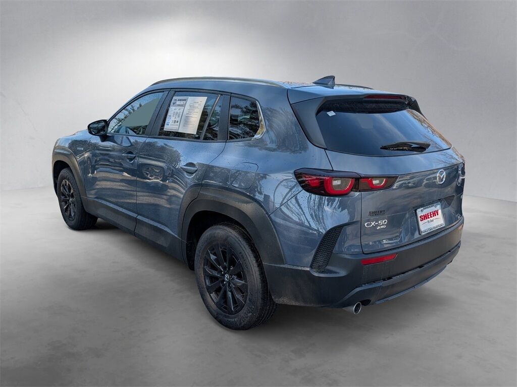 2025 MAZDA CX-50 Hybrid Preferred Hunt Valley MD