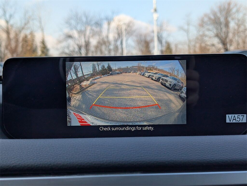 2025 MAZDA CX-50 Hybrid Preferred Hunt Valley MD