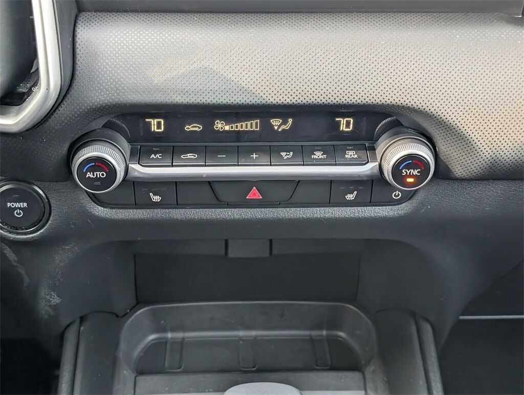 2025 MAZDA CX-50 Hybrid Preferred Hunt Valley MD