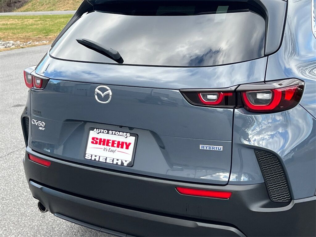 2025 MAZDA CX-50 Hybrid Preferred Hunt Valley MD