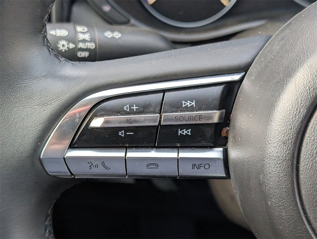 2025 MAZDA CX-50 Hybrid Preferred Hunt Valley MD