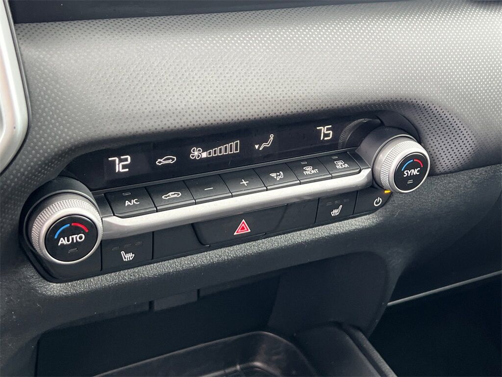 2025 MAZDA CX-50 Hybrid Preferred Hunt Valley MD