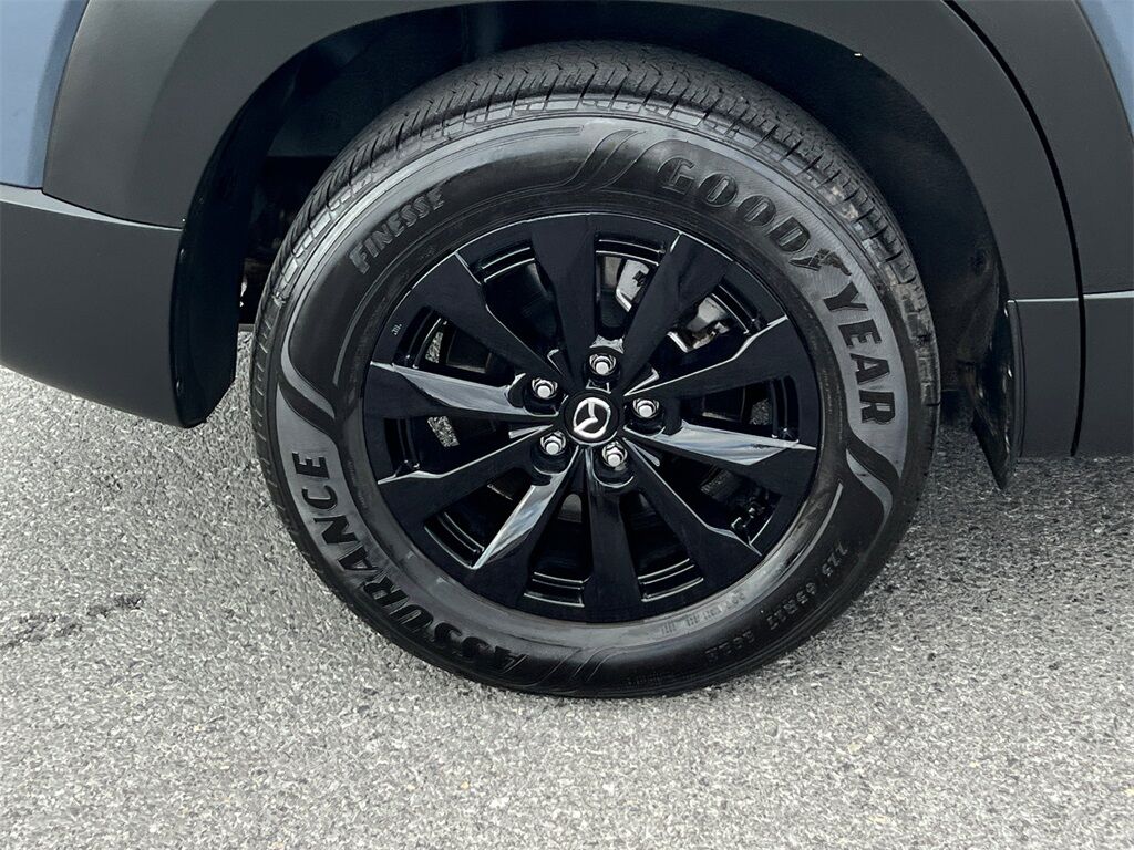 2025 MAZDA CX-50 Hybrid Preferred Hunt Valley MD