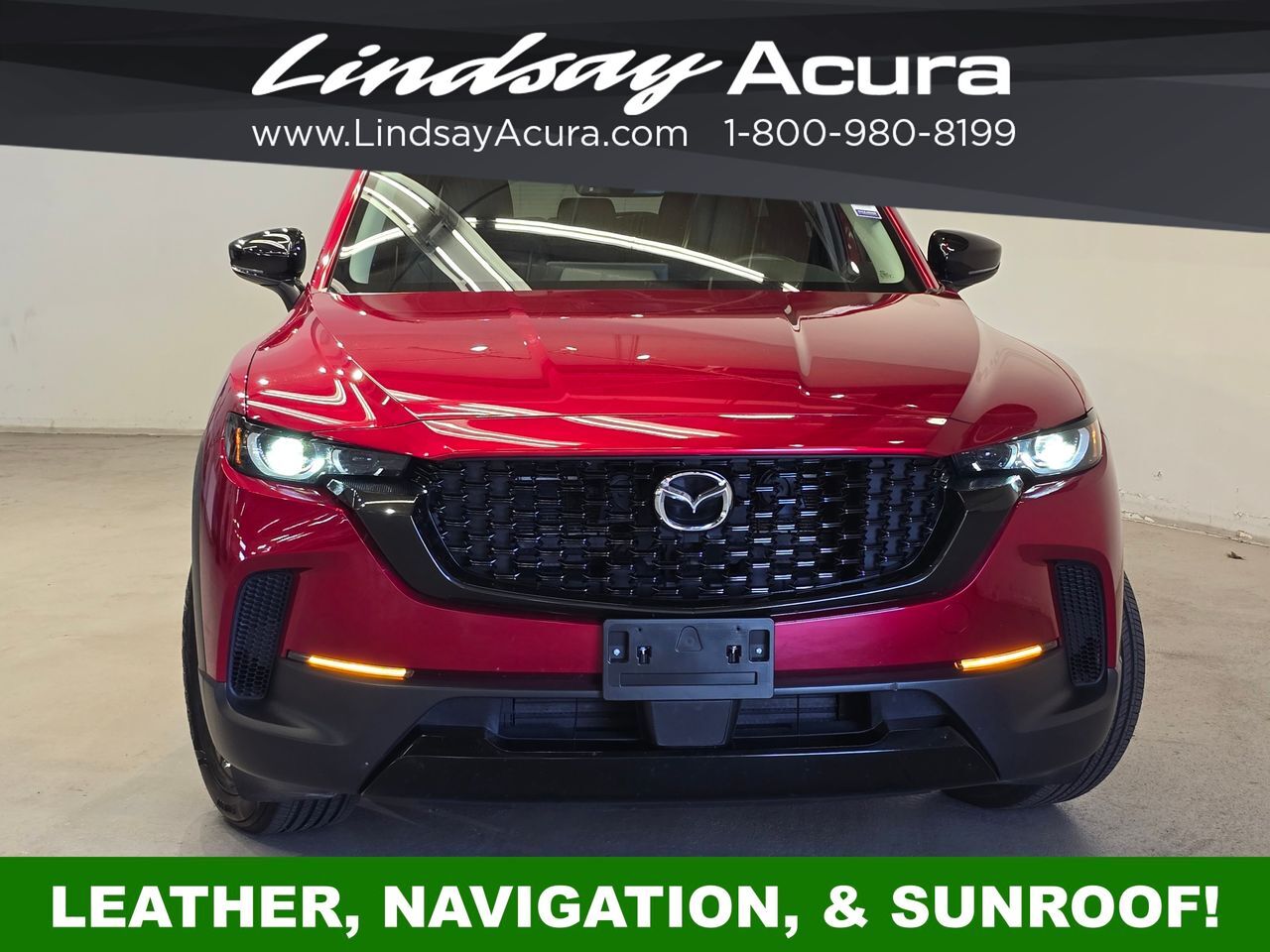 2025 MAZDA CX-50 Hybrid Premium
