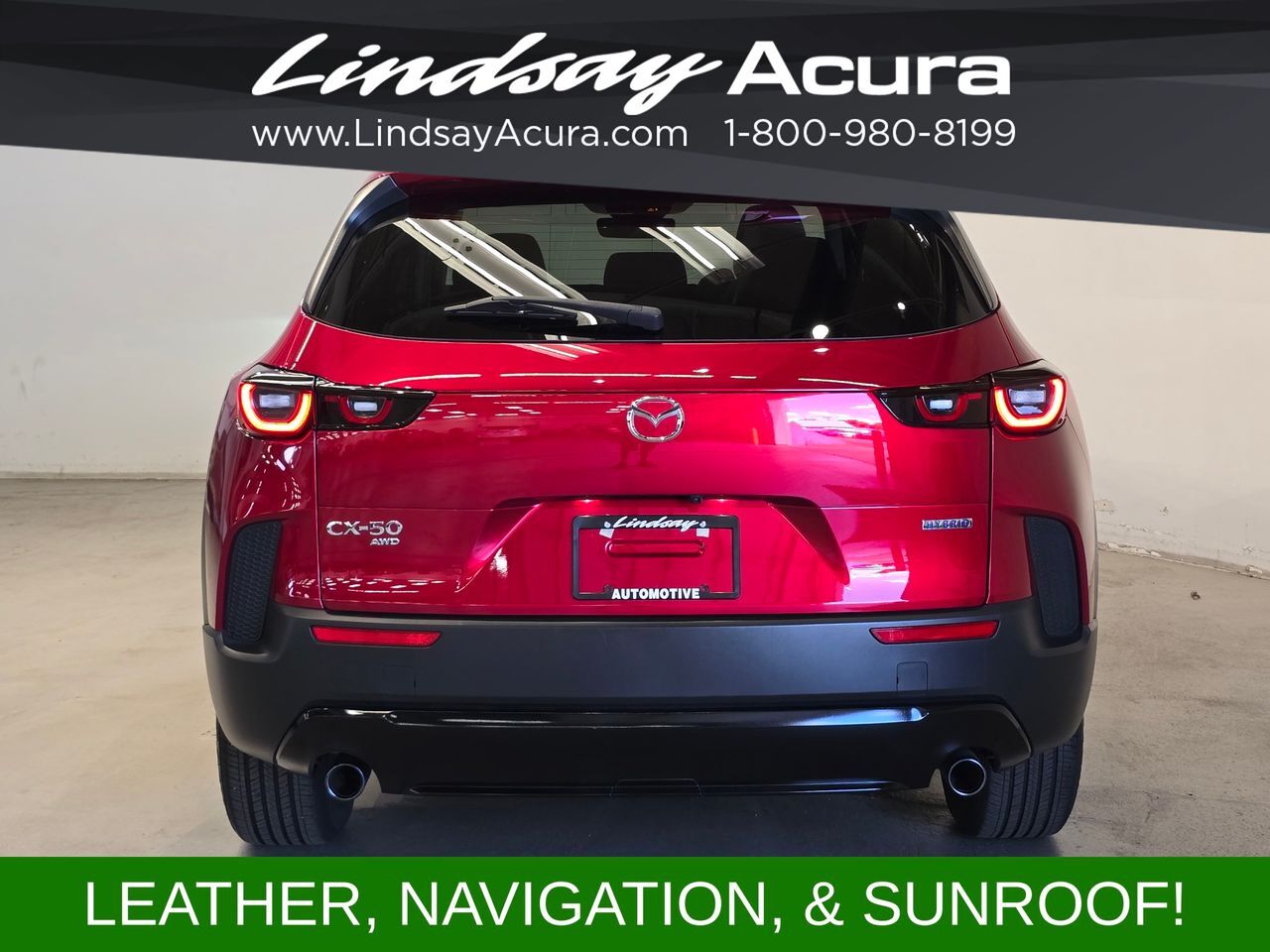 2025 MAZDA CX-50 Hybrid Premium Columbus OH