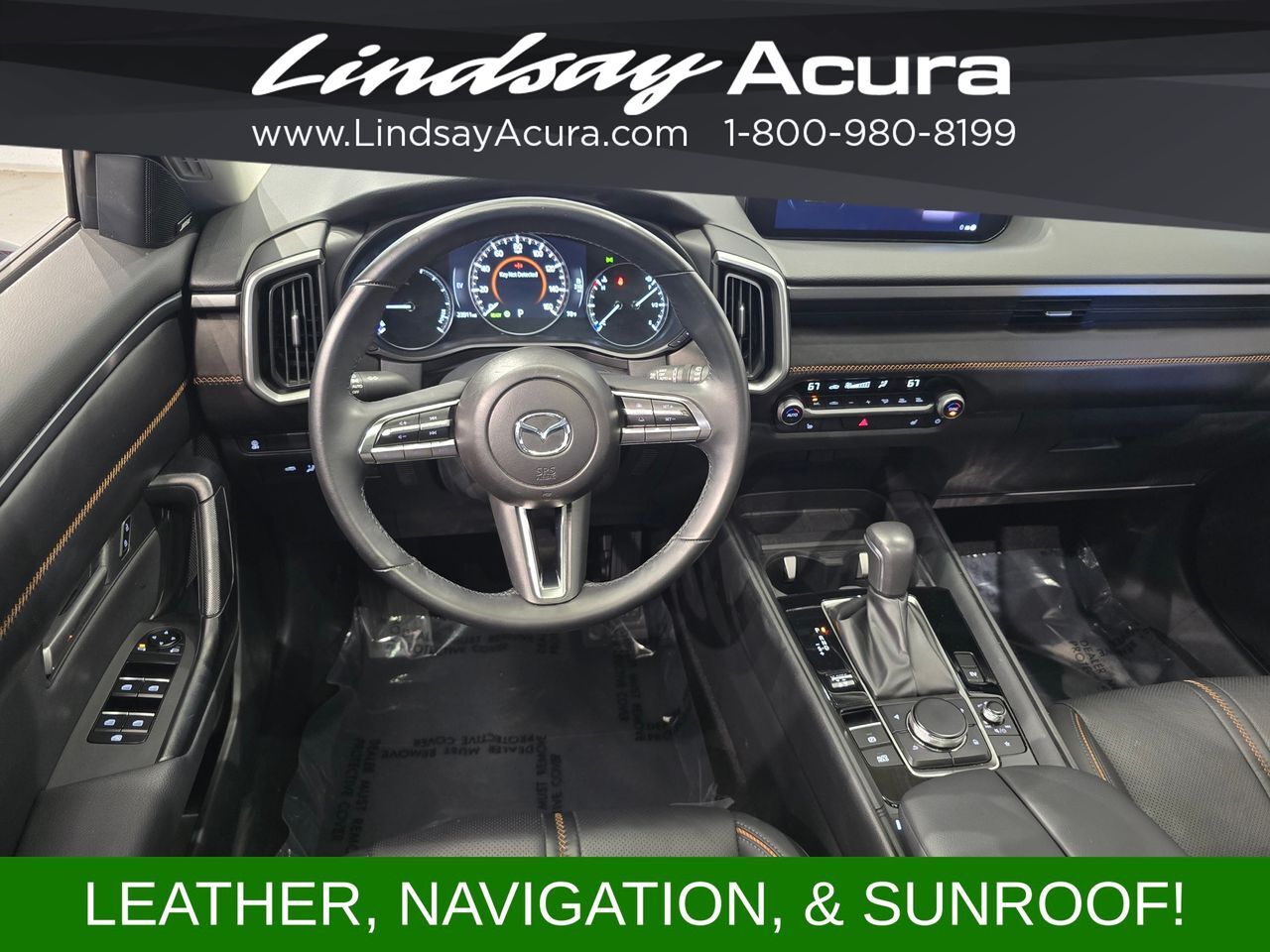 2025 MAZDA CX-50 Hybrid Premium Columbus OH