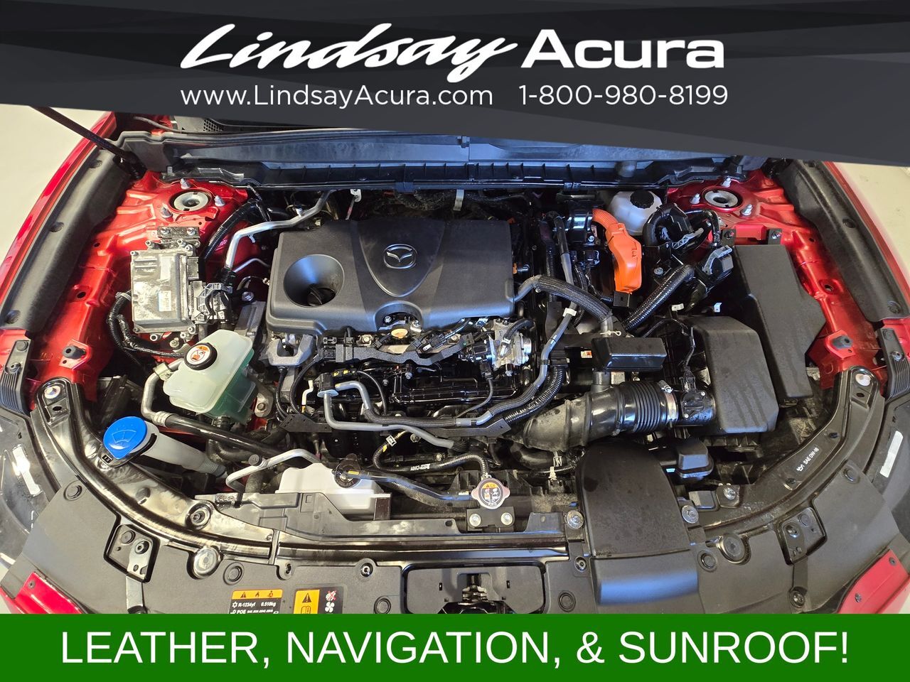 2025 MAZDA CX-50 Hybrid Premium Columbus OH