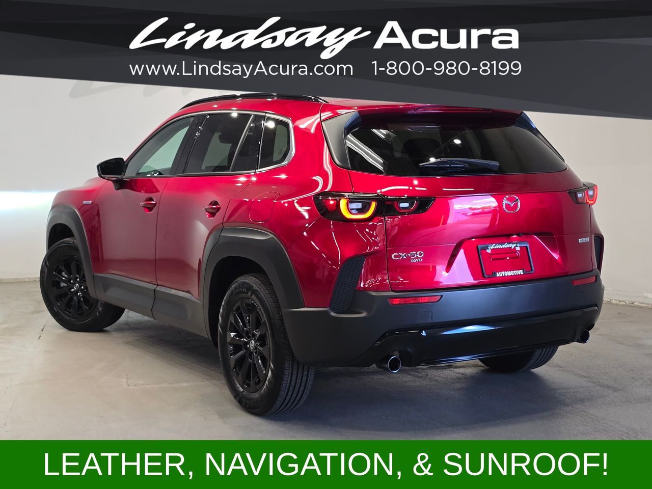 2025 MAZDA CX-50 Hybrid Premium Columbus OH