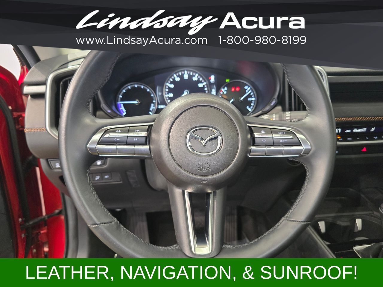 2025 MAZDA CX-50 Hybrid Premium Columbus OH