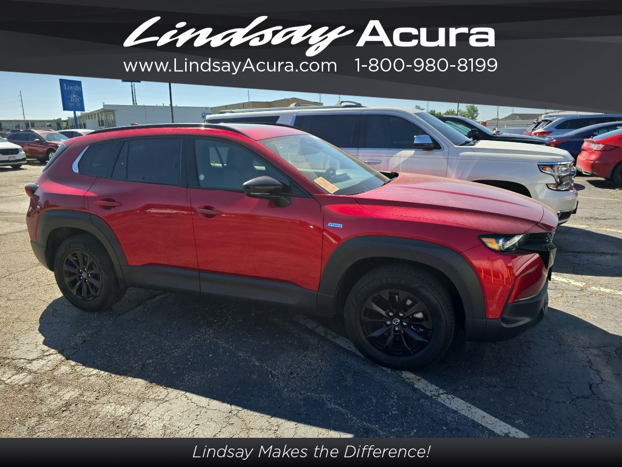 2025 MAZDA CX-50 Hybrid Premium Columbus OH