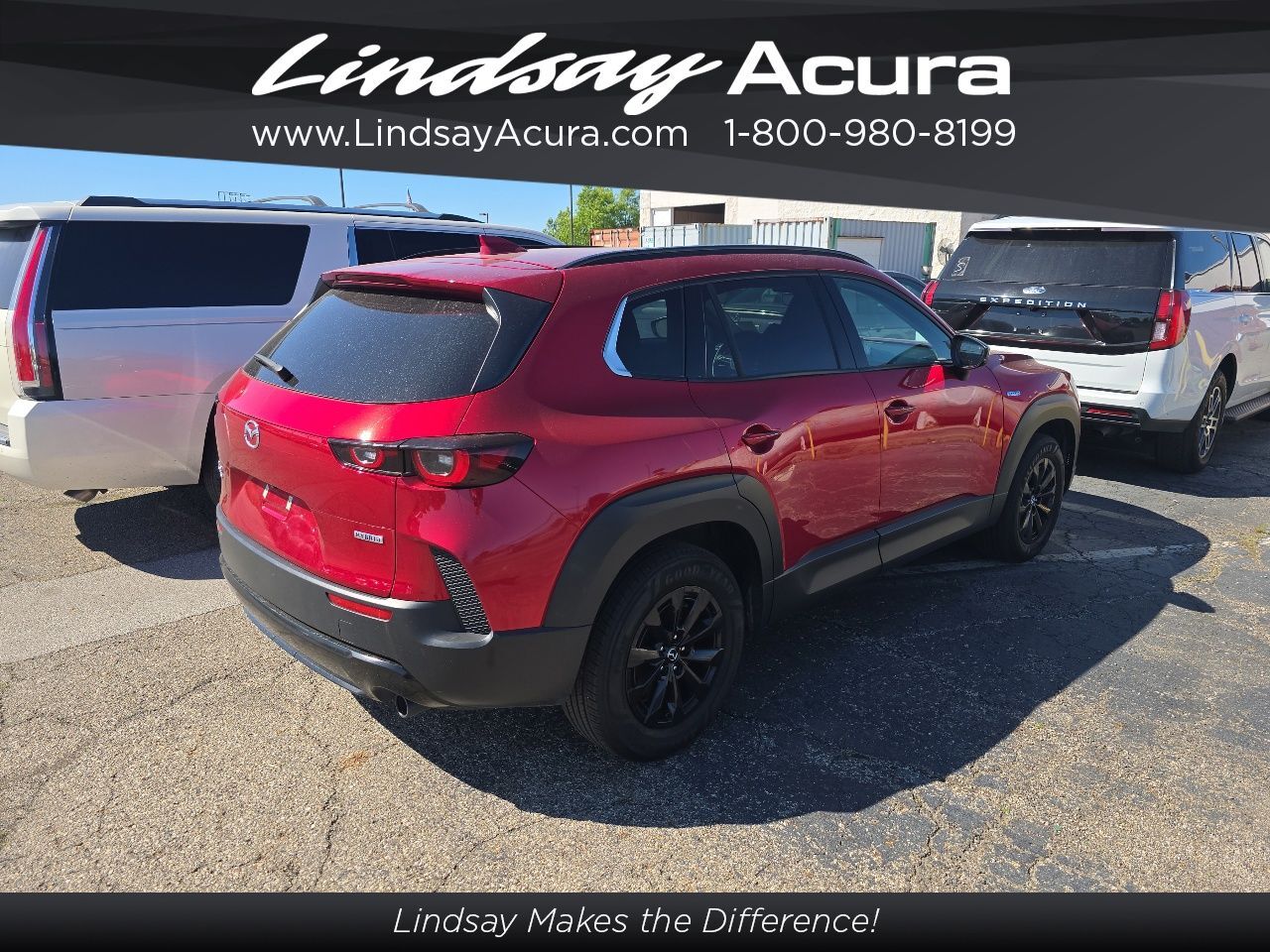 2025 MAZDA CX-50 Hybrid Premium Columbus OH