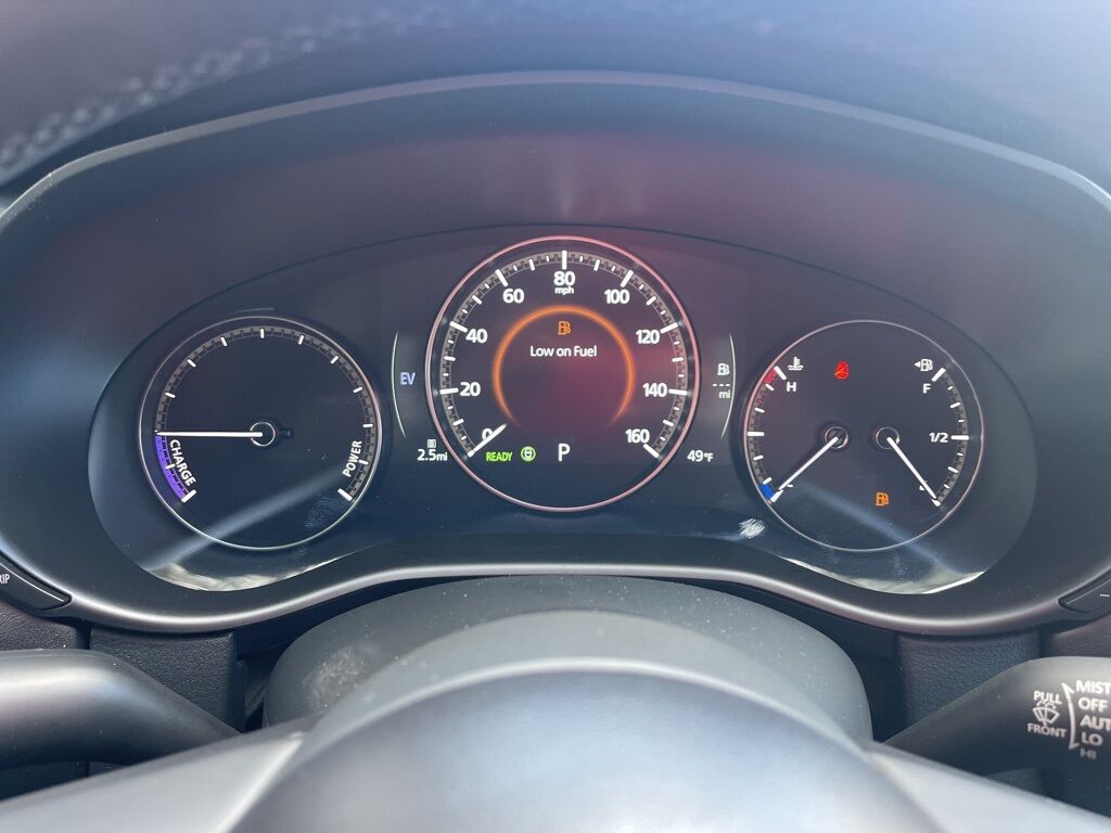 2025 MAZDA CX-50 Hybrid Premium Oshkosh WI