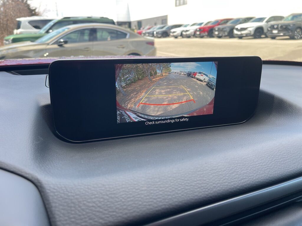 2025 MAZDA CX-50 Hybrid Premium San Clemente CA