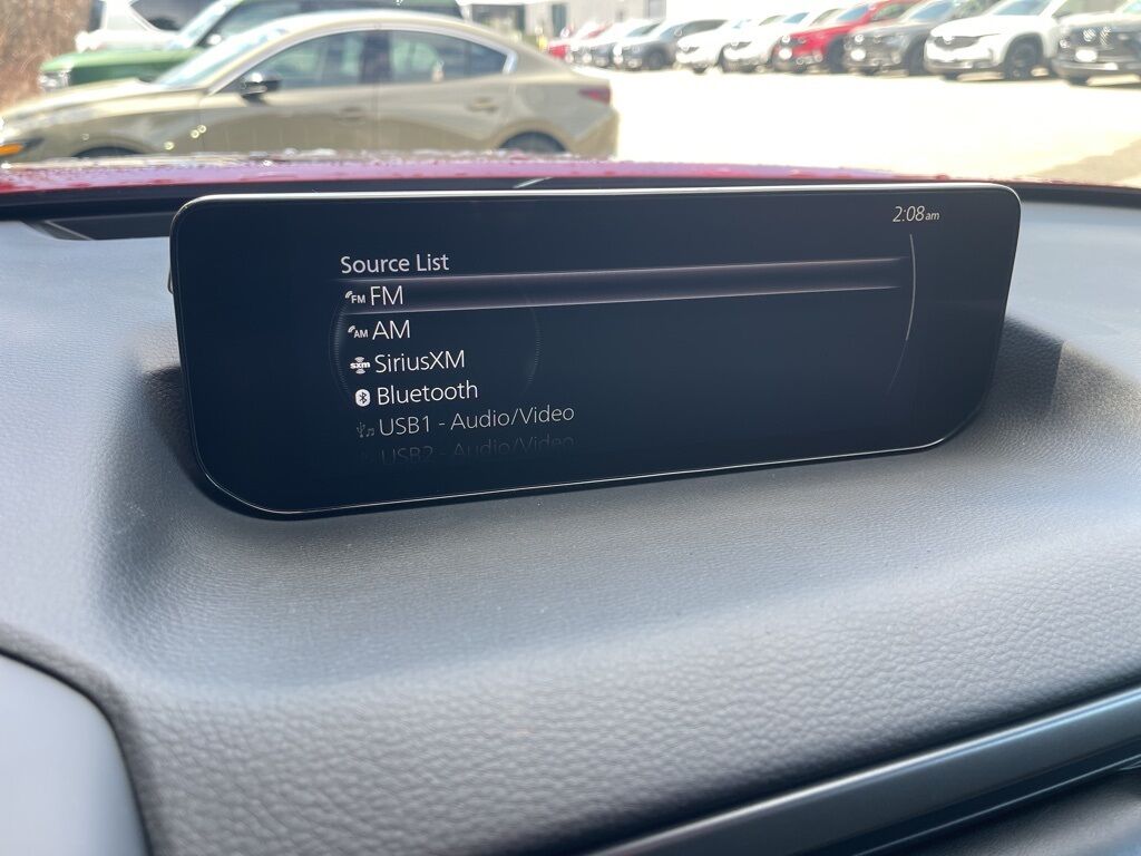 2025 MAZDA CX-50 Hybrid Premium Oshkosh WI