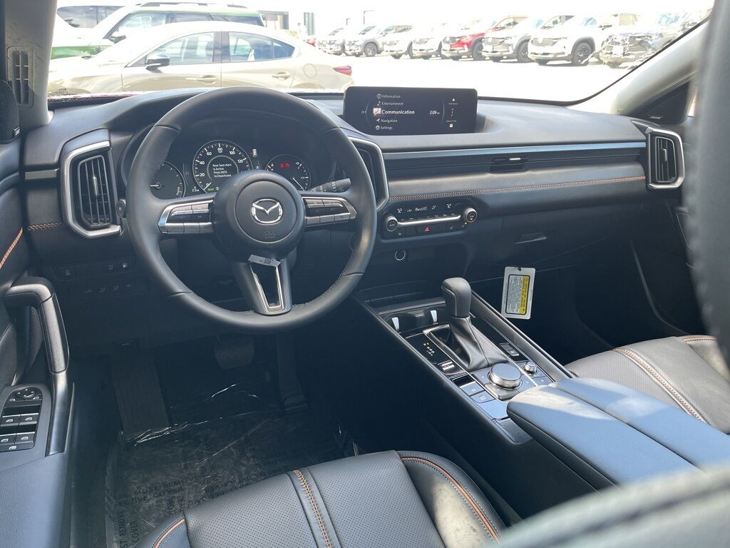 2025 MAZDA CX-50 Hybrid Premium Oshkosh WI