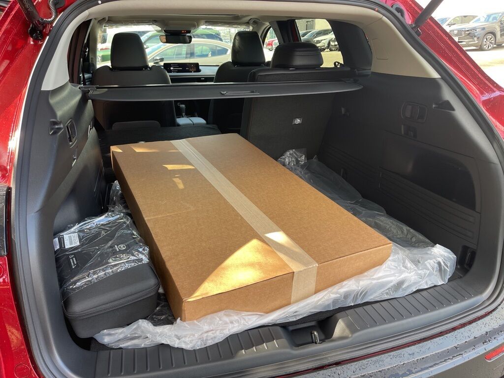 2025 MAZDA CX-50 Hybrid Premium Oshkosh WI