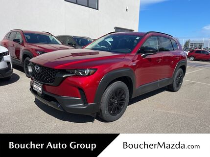 2025_MAZDA_CX-50 Hybrid_Premium_ Oshkosh WI